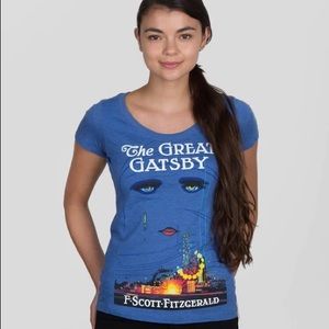 Y2Ks The Great Gatsby Vintage TEE